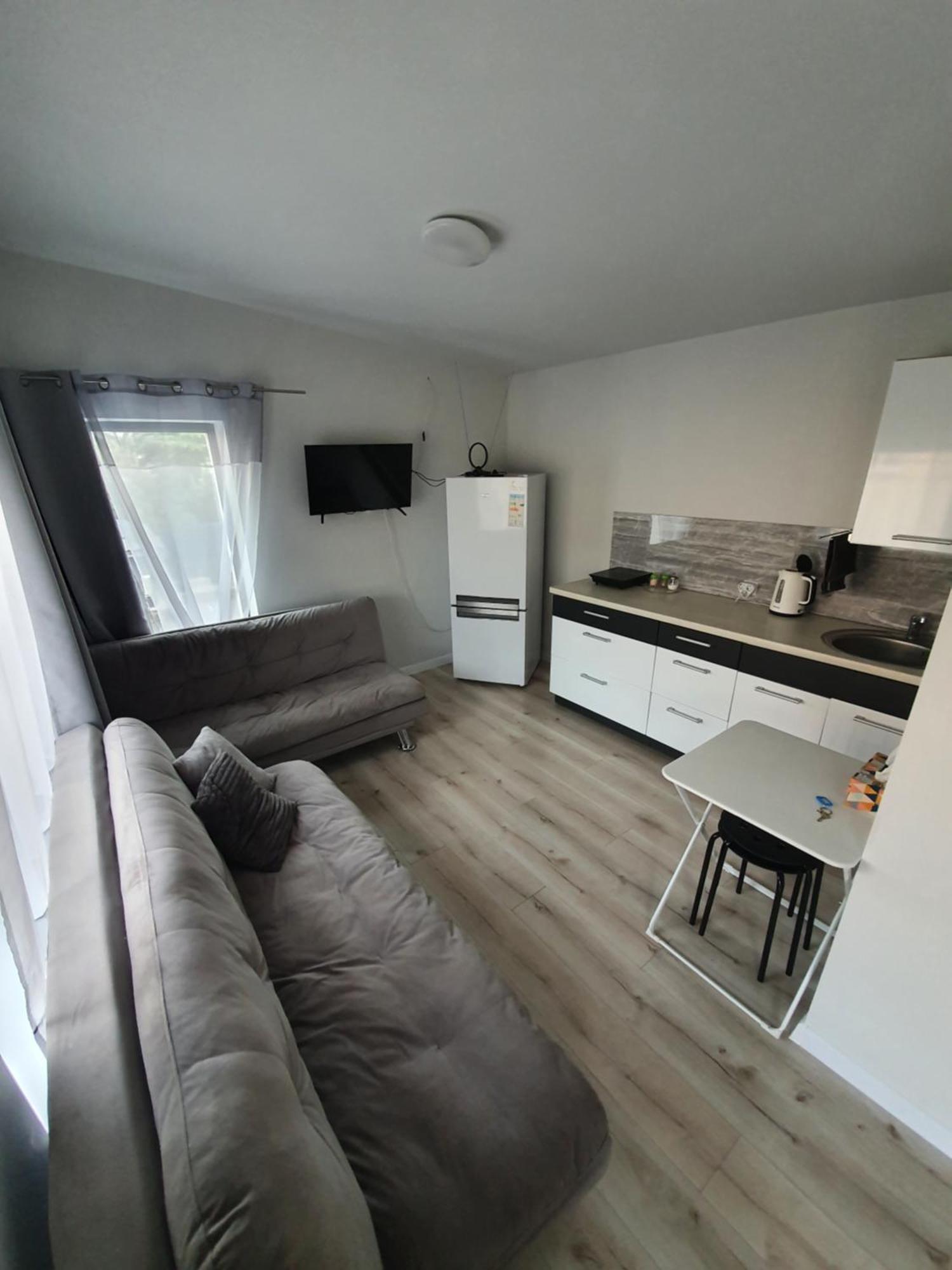 Virbaliske Apartments Palanga Dış mekan fotoğraf