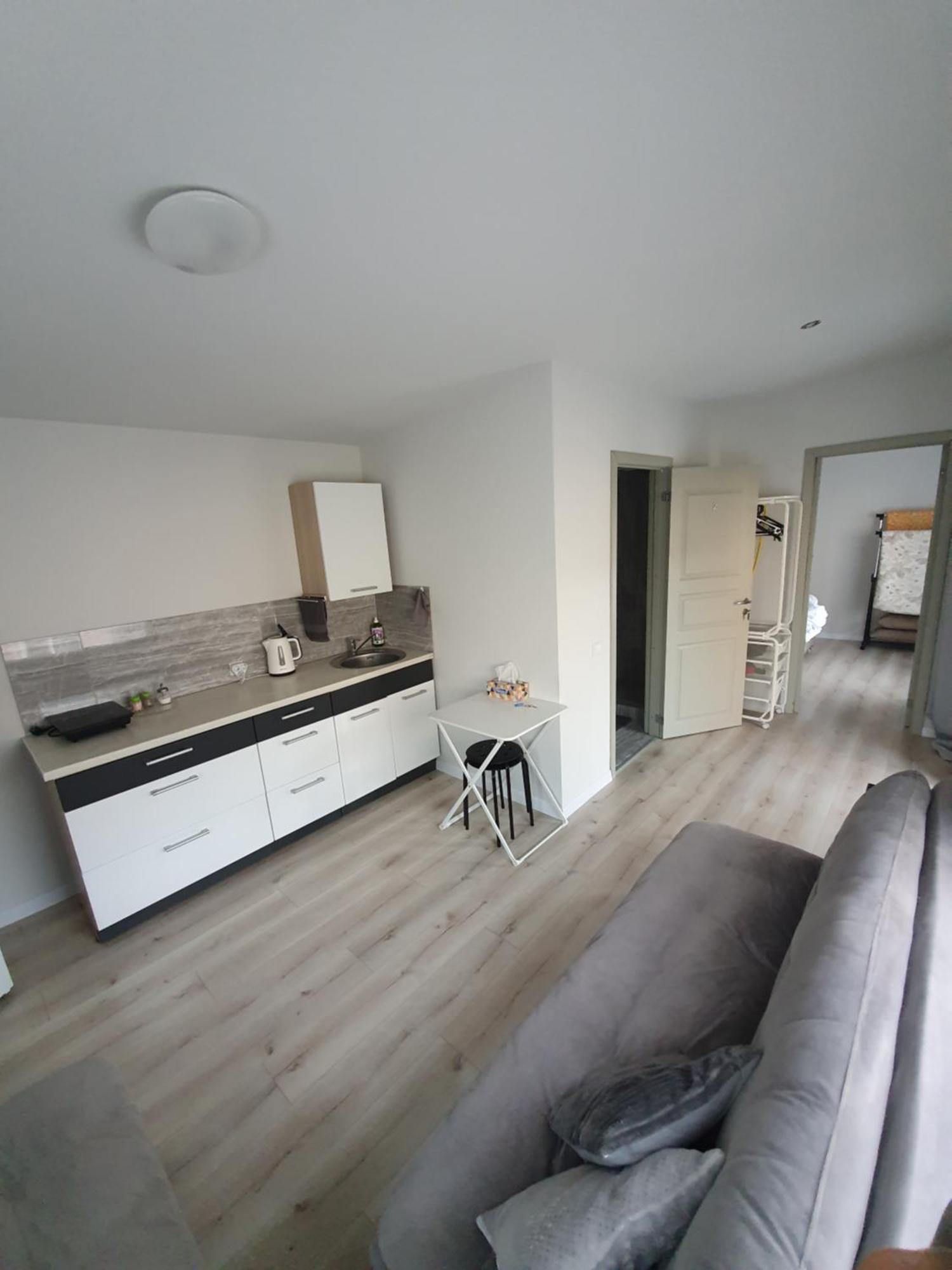 Virbaliske Apartments Palanga Dış mekan fotoğraf