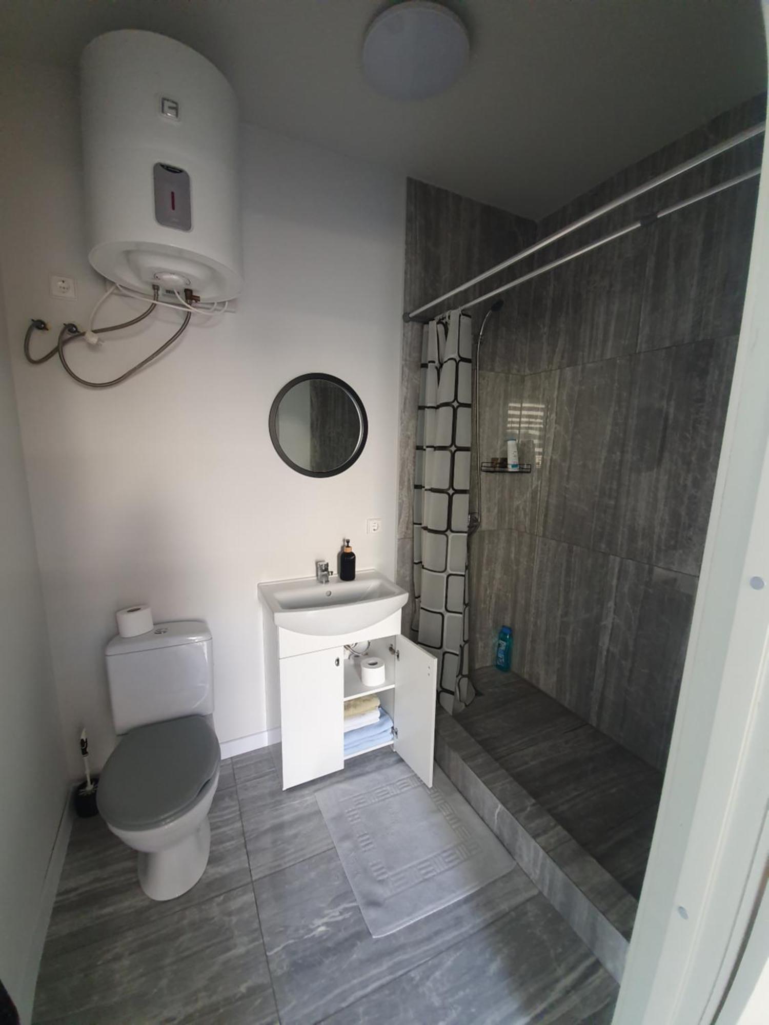 Virbaliske Apartments Palanga Dış mekan fotoğraf