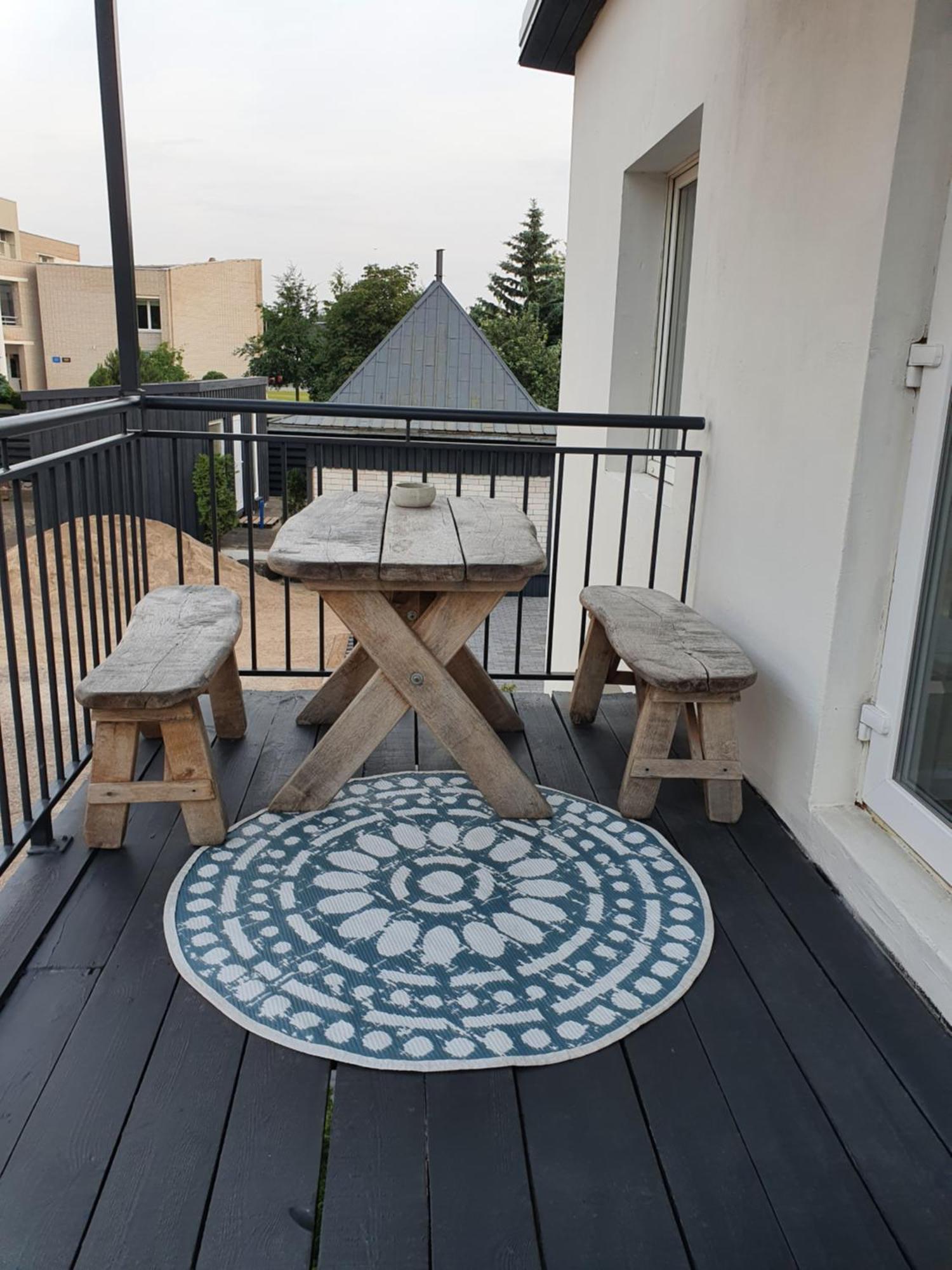 Virbaliske Apartments Palanga Dış mekan fotoğraf