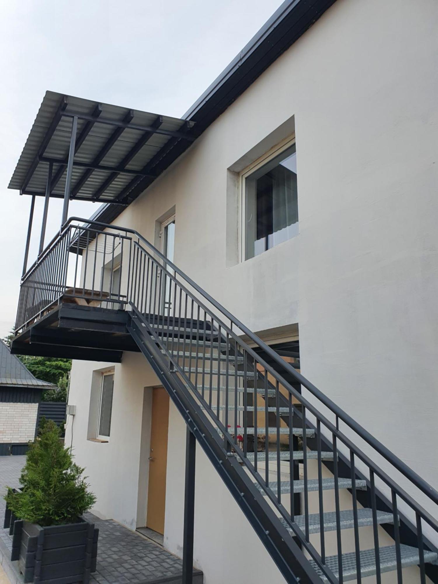 Virbaliske Apartments Palanga Dış mekan fotoğraf