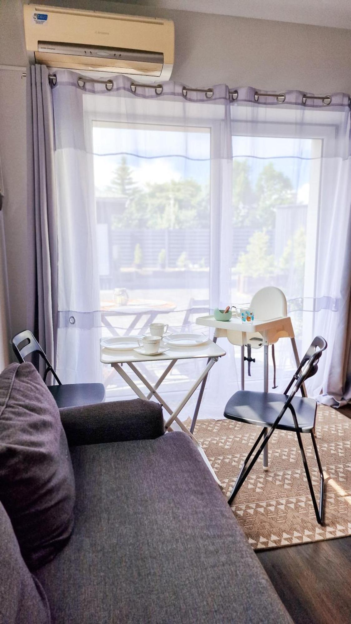 Virbaliske Apartments Palanga Dış mekan fotoğraf