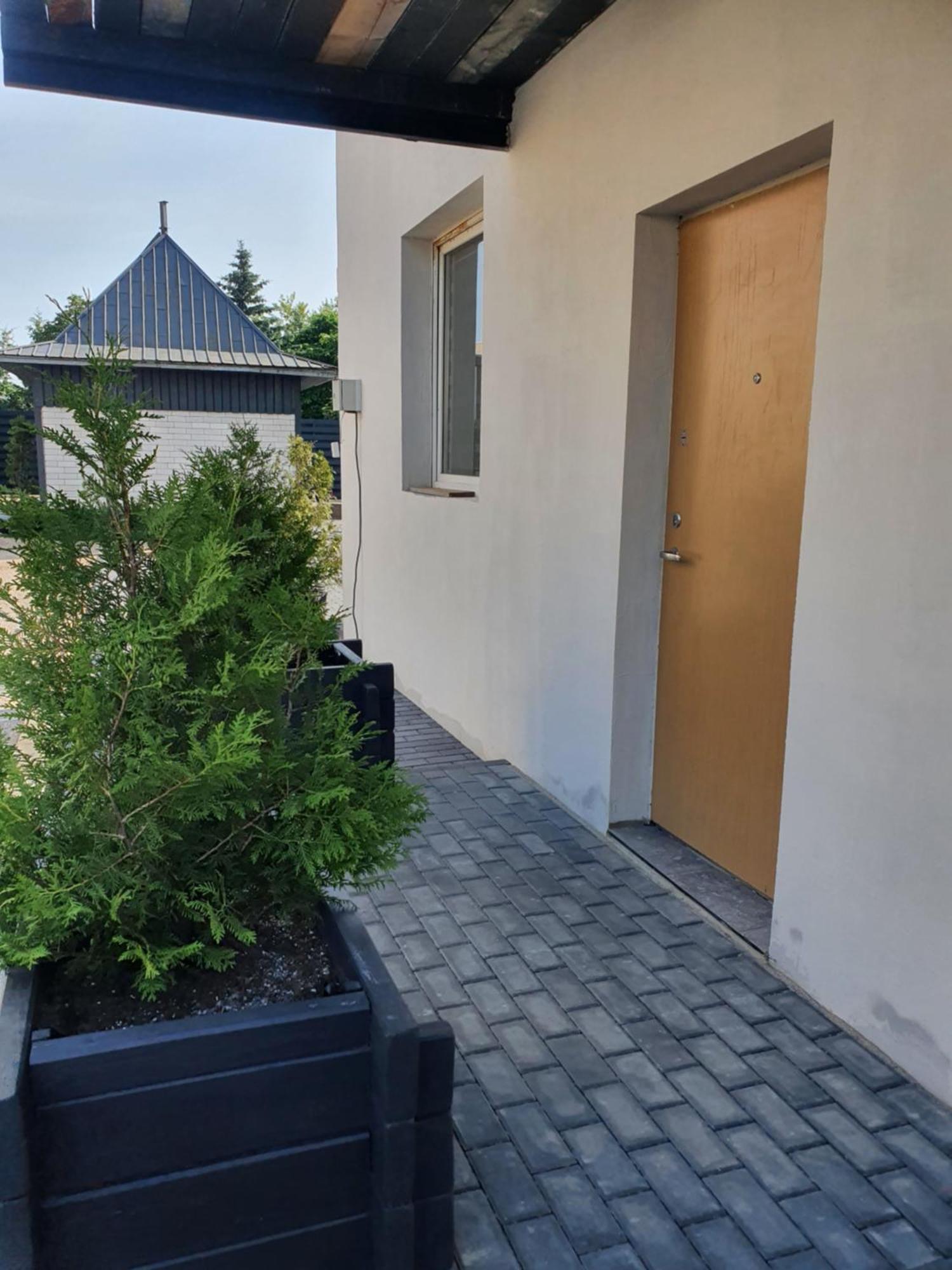 Virbaliske Apartments Palanga Dış mekan fotoğraf