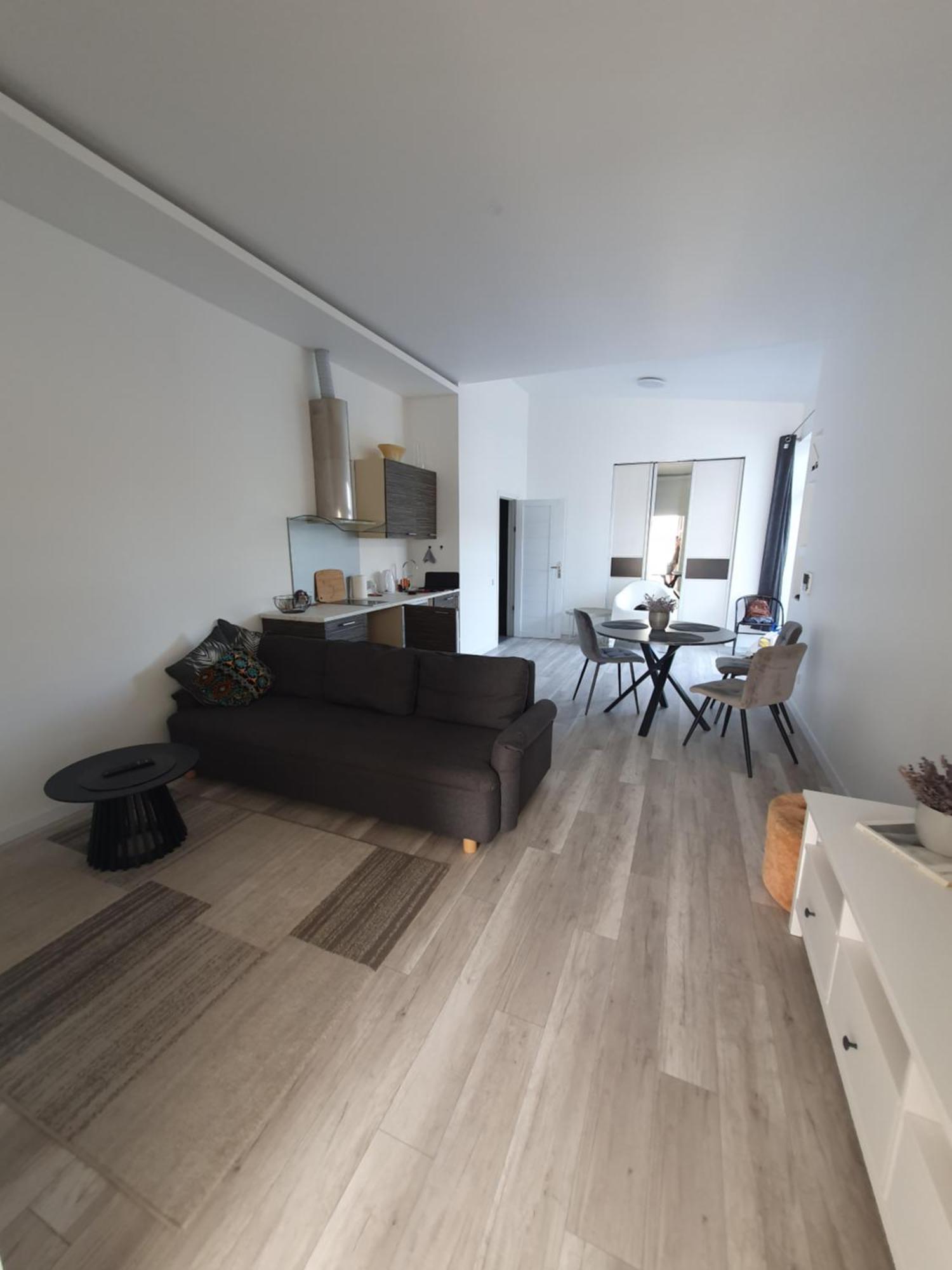 Virbaliske Apartments Palanga Dış mekan fotoğraf