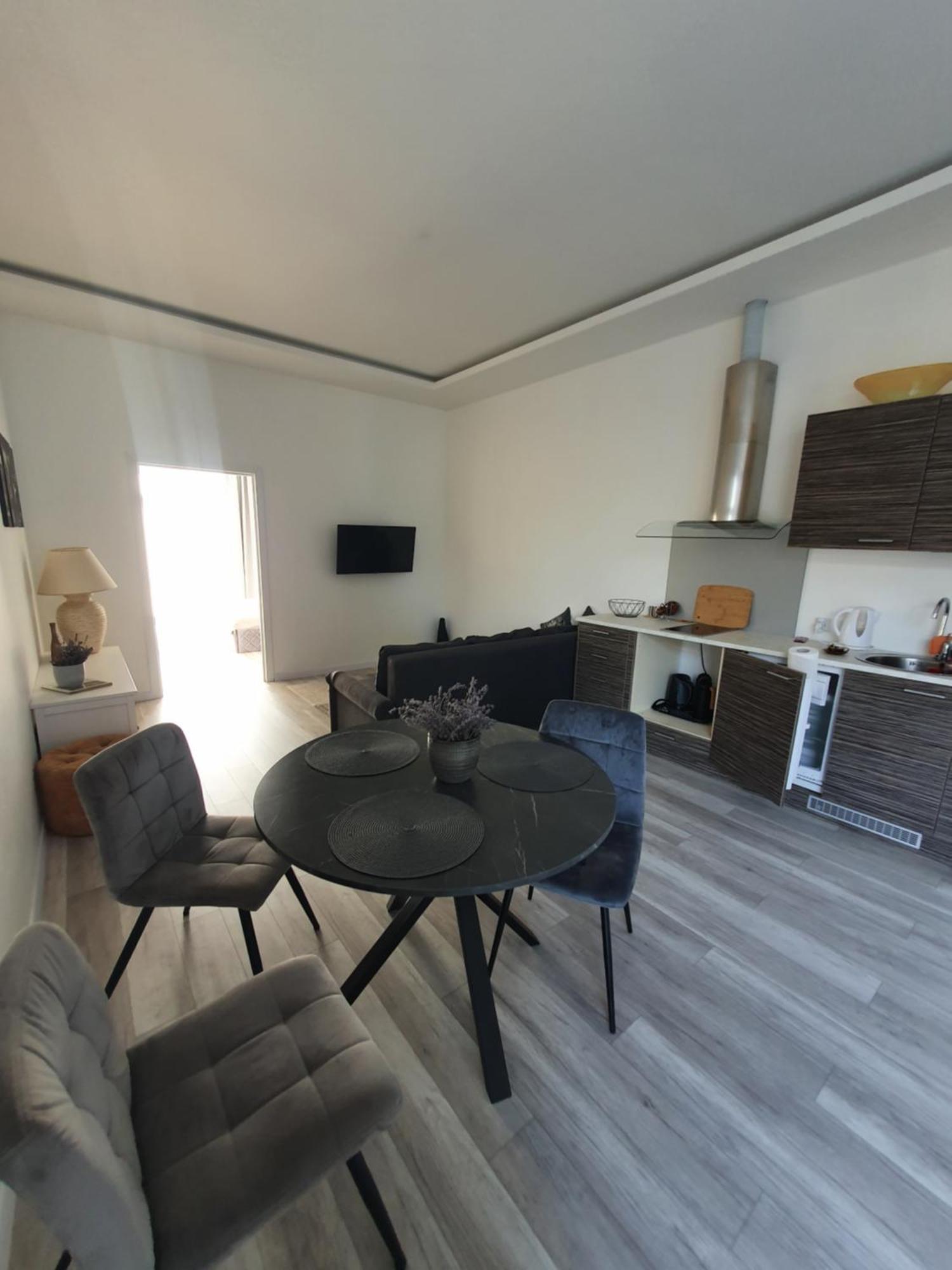 Virbaliske Apartments Palanga Dış mekan fotoğraf